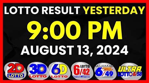 pwedeh lotto|PCSO Lotto Results Yesterday .